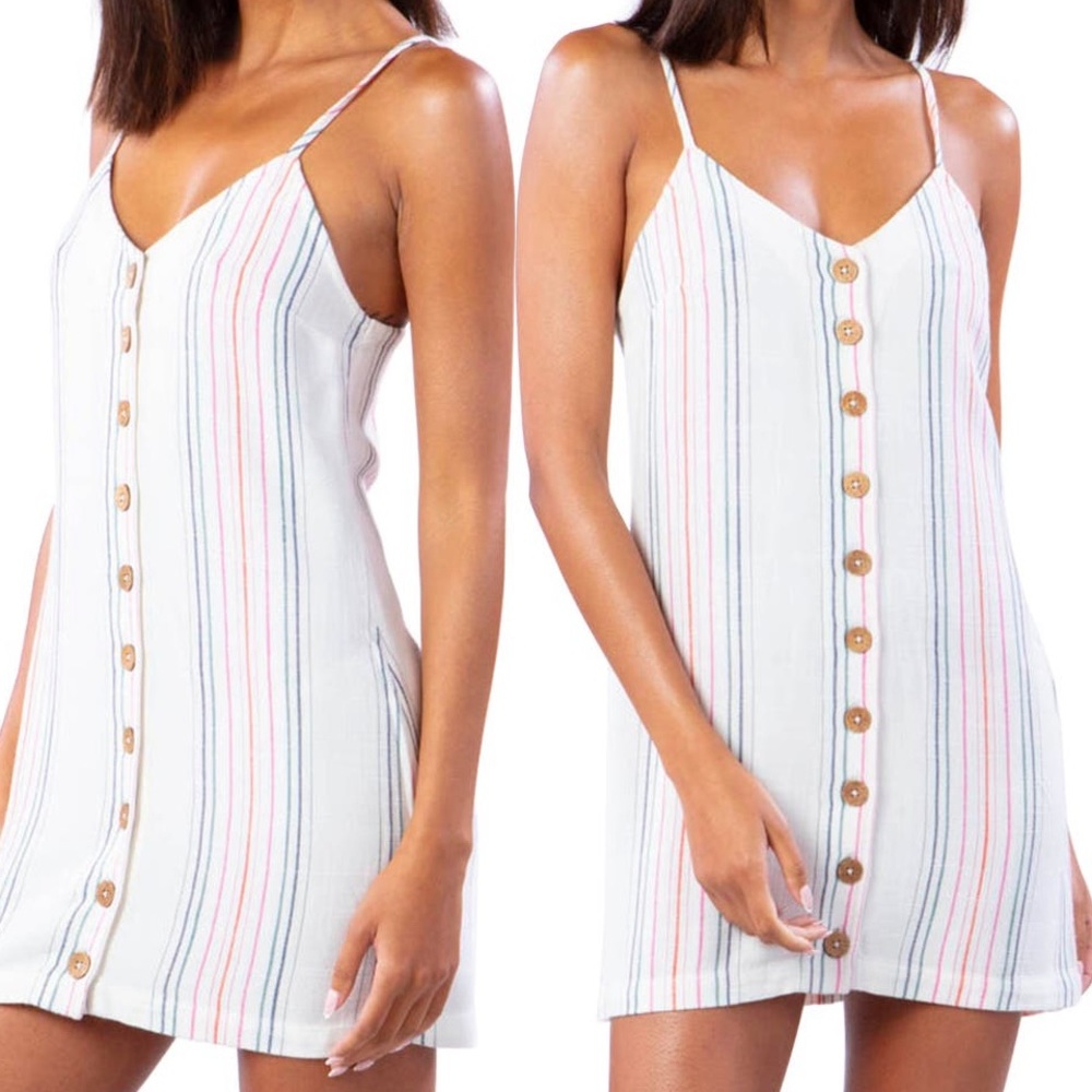 RIP CURL 🦋 NWT DRESS SIZE SMALL